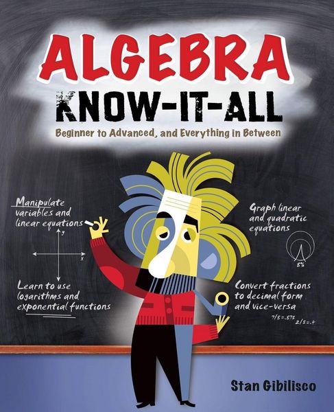 Produktbild: Algebra Know-It-ALL