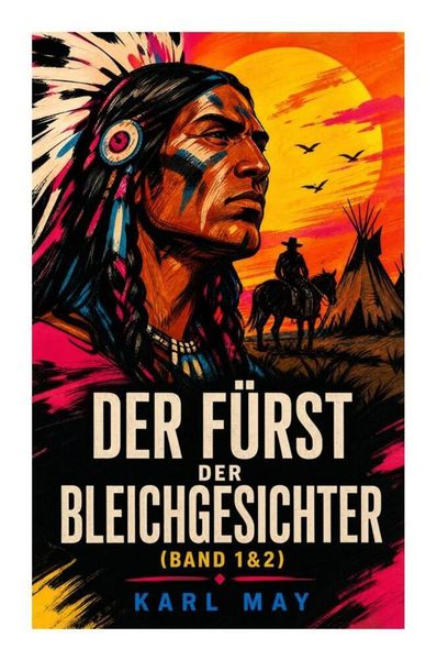 Produktbild: Der F&uuml;rst der Bleichgesichter (Band 1&2)