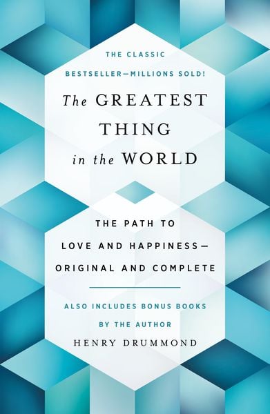 Produktbild: The Greatest Thing in the World