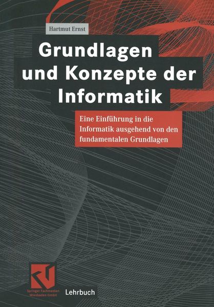 Produktbild: Grundlagen und Konzepte der Informatik