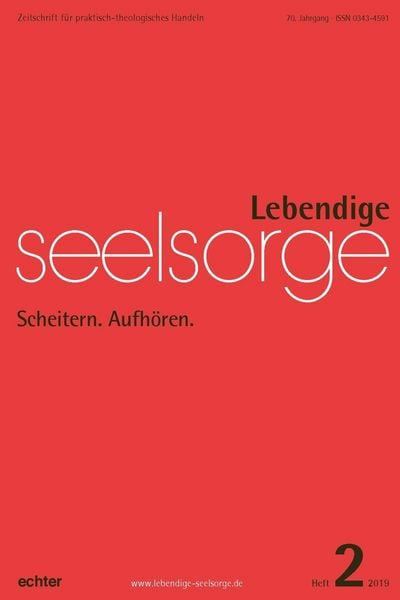 Produktbild: Lebendige Seelsorge 2/2019