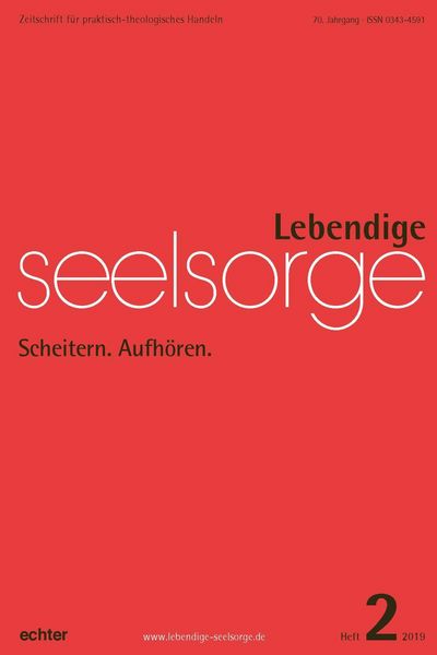 Produktbild: Lebendige Seelsorge 2/2019
