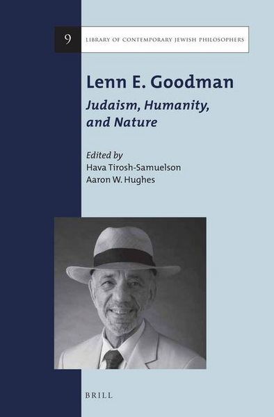 Produktbild: Lenn E. Goodman: Judaism, Humanity, and Nature