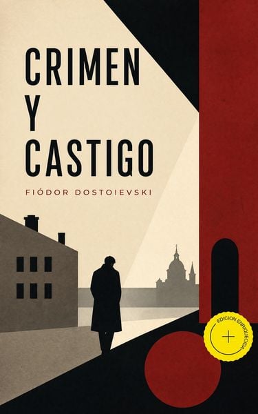 Produktbild: Crimen y Castigo (Anotado)
