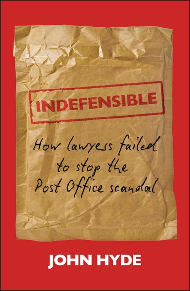 Produktbild: Indefensible