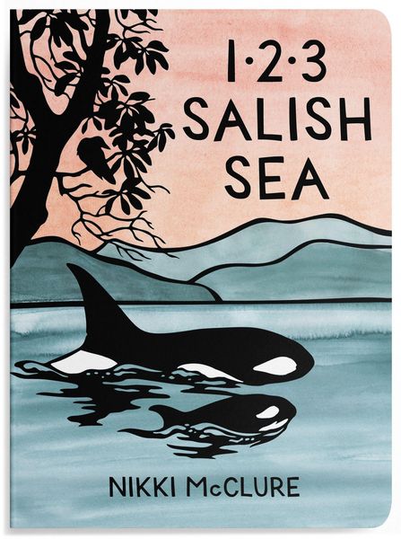 Produktbild: 1, 2, 3 Salish Sea