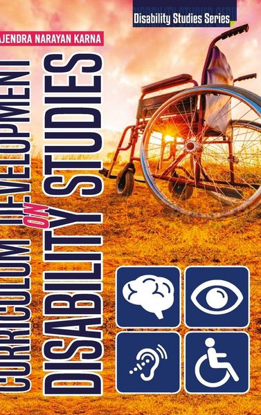 Produktbild: Curriculum Development On Disability Studies