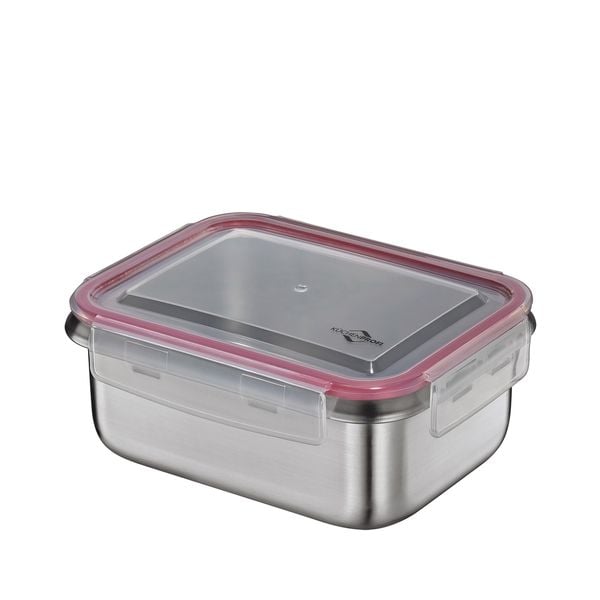 Neuetischkultur Lunchbox, Vorratsbox Metall