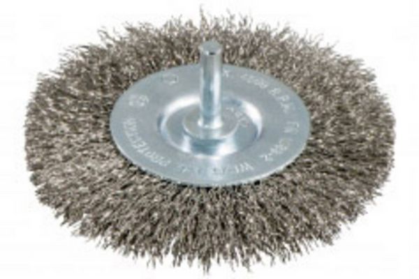 Produktbild: Metabo Rundb&uuml;rste 100x0,3 mm/ 630551000 1St.
