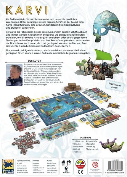 Produktbild: Karvi