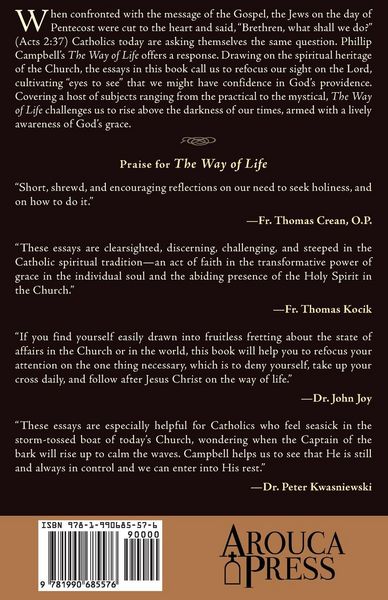 Produktbild: The Way of Life