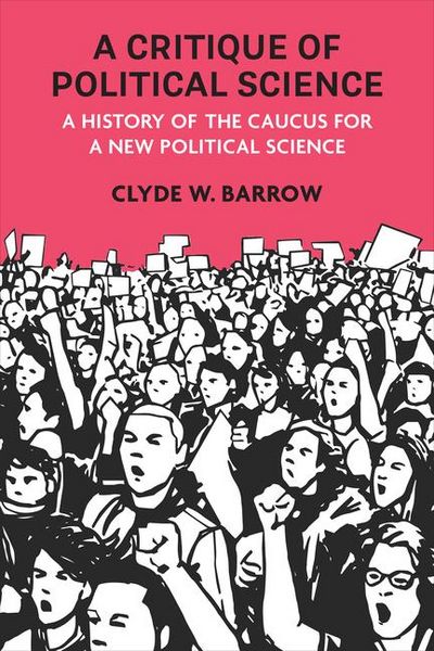 Produktbild: A Critique of Political Science