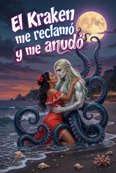 Produktbild: El Kraken Me Reclam&oacute; y Me Anud&oacute;