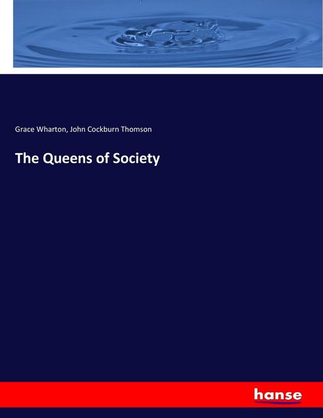 Produktbild: The Queens of Society