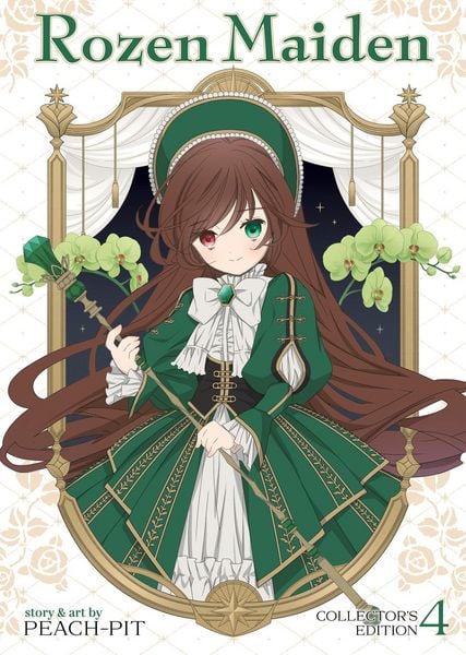 Produktbild: Rozen Maiden Collector's Edition Vol. 4