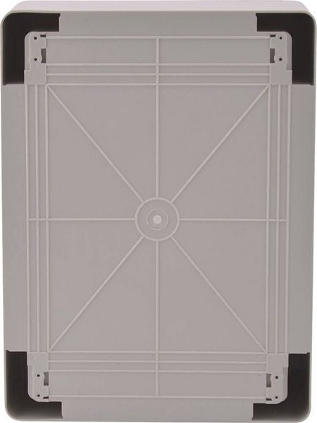 Produktbild: Boxexpert BXPPABST300400170-F01 Schaltschrank 300 x 400 x 170 ABS, Polycarbonat Lichtgrau 1St.