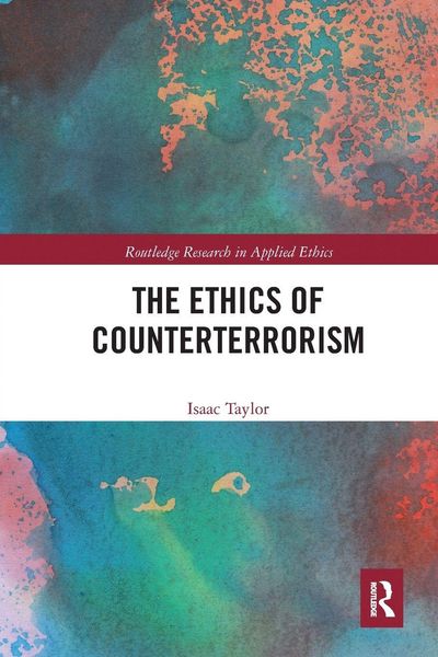 Produktbild: The Ethics of Counterterrorism