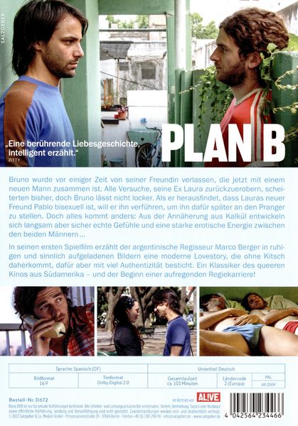 Produktbild: Plan B (OmU)