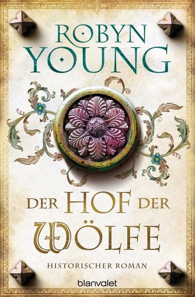 Produktbild: Der Hof der W&ouml;lfe