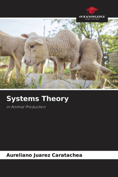 Produktbild: Systems Theory