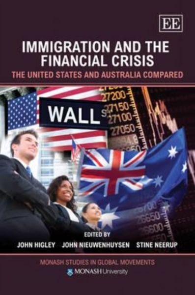 Produktbild: Immigration and the Financial Crisis