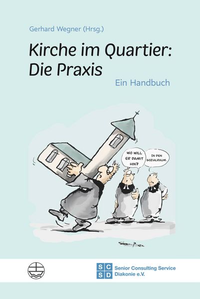 Produktbild: Kirche im Quartier: Die Praxis