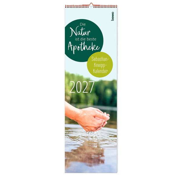 Produktbild: Die Natur ist die beste Apotheke 2027