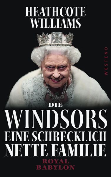 Produktbild: Die Windsors - Eine schrecklich nette Familie