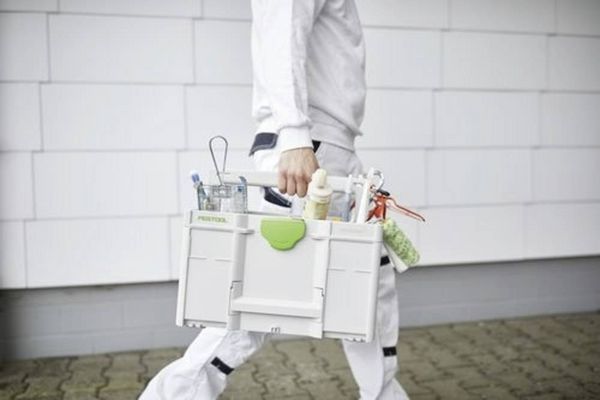 Produktbild: Festool ToolBox SYS3TB M 137 204865 Transportkiste (L x B x H) 396 x 296 x 137mm
