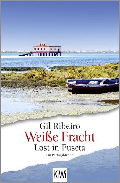 Weiße Fracht, Taschenbuch von Gil Ribeiro, Kiepenheuer & Witsch