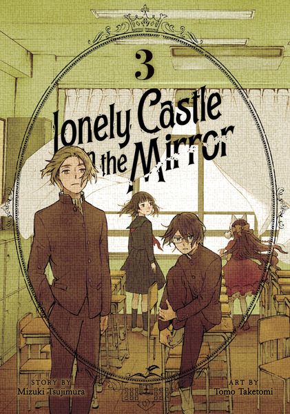 Produktbild: Lonely Castle in the Mirror (Manga) Vol. 3
