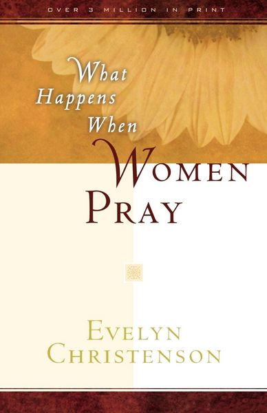 Produktbild: What Happens When Women Pray
