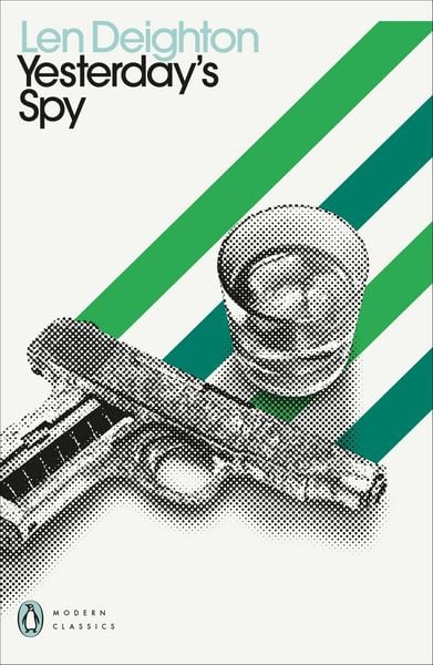 Produktbild: Yesterday's Spy
