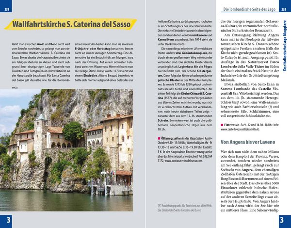 Produktbild: Reise Know-How Reisef&uuml;hrer Tessin und Lago Maggiore
