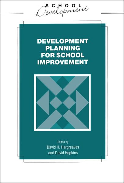 Produktbild: Developmental Planning for School Improvement