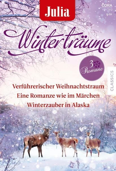 Produktbild: Julia Wintertr&auml;ume Band 16