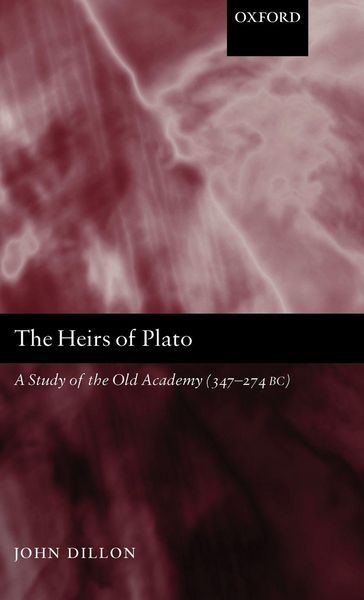 Produktbild: The Heirs of Plato
