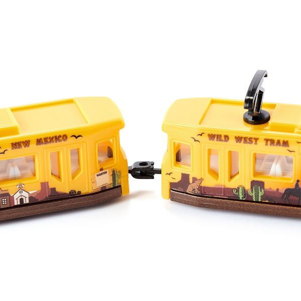 Produktbild: Siku 1615 Stra&szlig;enbahn