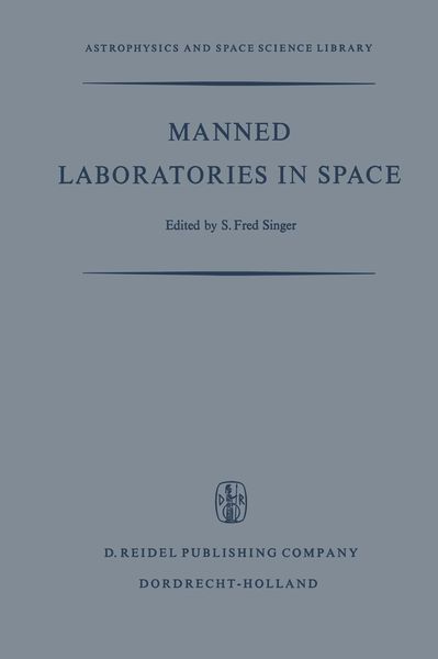 Produktbild: Manned Laboratories in Space