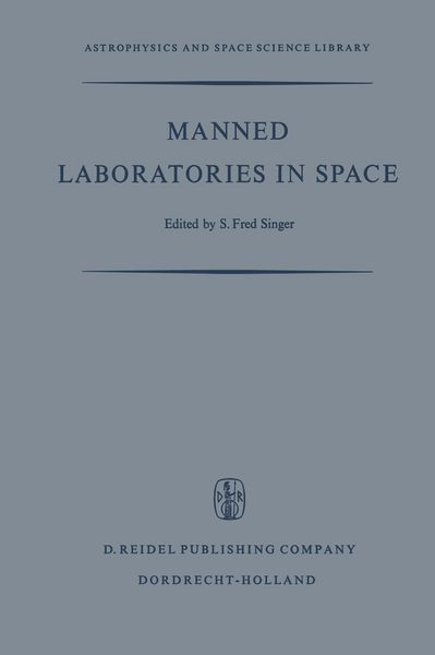 Produktbild: Manned Laboratories in Space