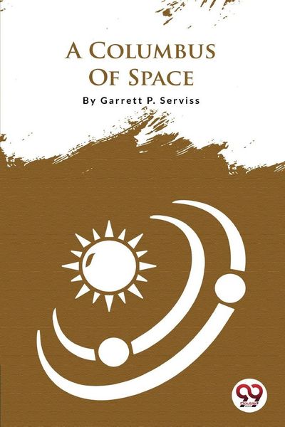 Produktbild: A Columbus Of Space