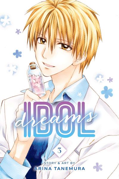 Produktbild: Idol Dreams, Vol. 3