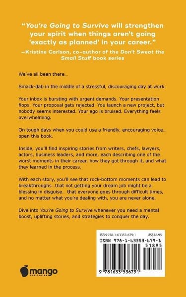 Produktbild: You're Going to Survive