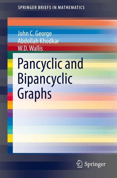 Produktbild: Pancyclic and Bipancyclic Graphs