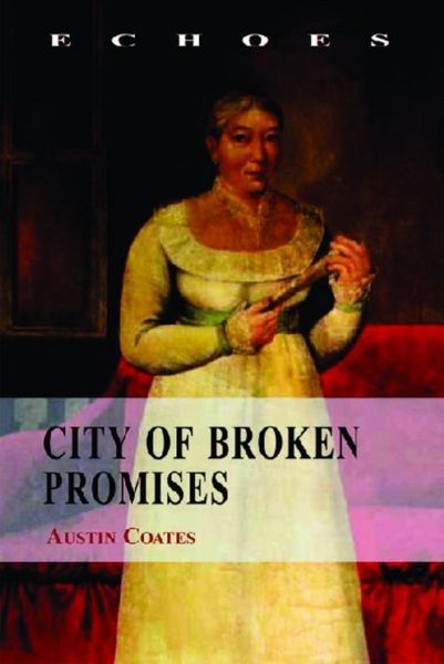 Produktbild: City of Broken Promises