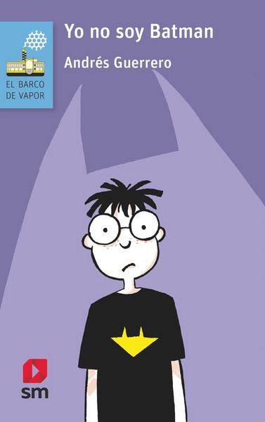 Produktbild: Yo no soy Batman