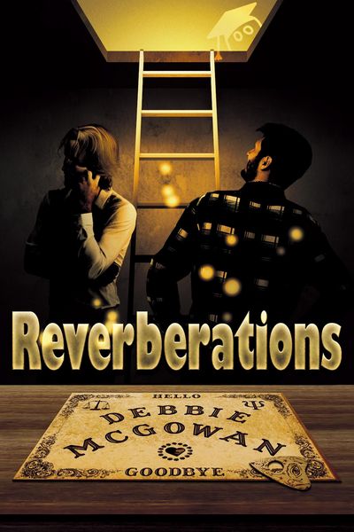 Produktbild: Reverberations (Hiding Behind The Couch, #42)
