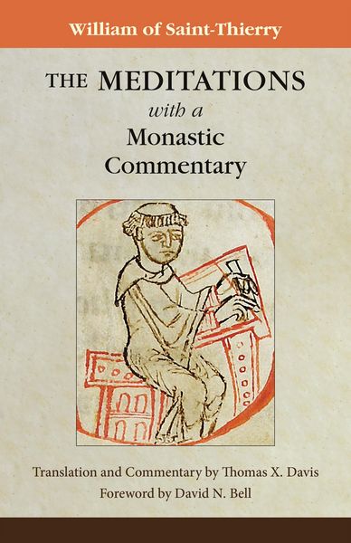 Produktbild: The Meditations with a Monastic Commentary