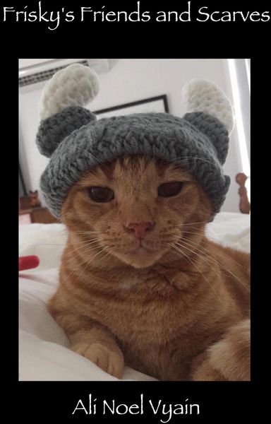 Produktbild: Frisky's Friends & Scarves