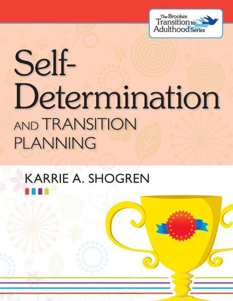 Produktbild: Self-Determination and Transition Planning